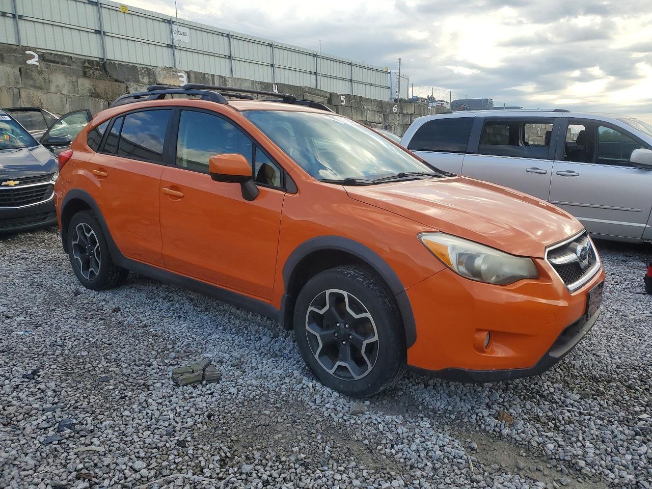 2014 Subaru Xv Crosstrek 2.0 Limited - Image 4