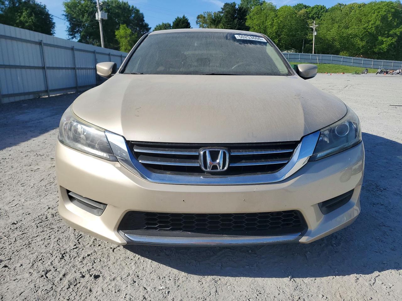 2014 Honda Accord - Фото 5