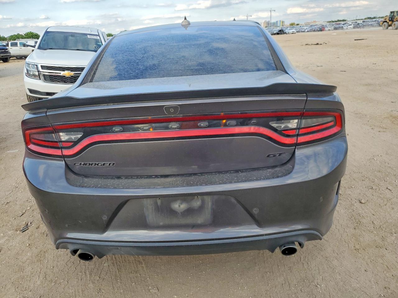 2023 Dodge Charger Gt - Фото 6