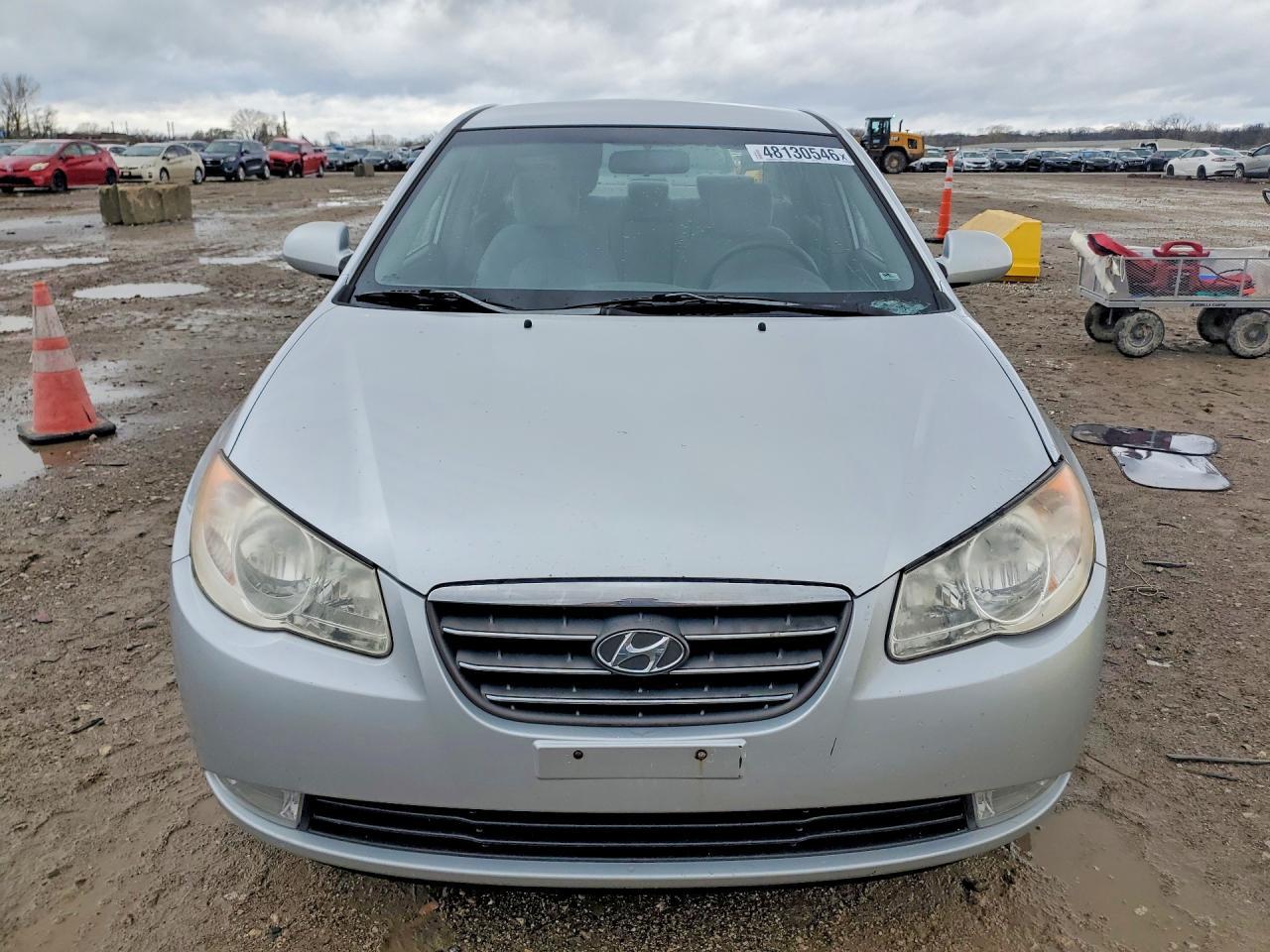 2007 Hyundai Elantra Gls - Фото 5