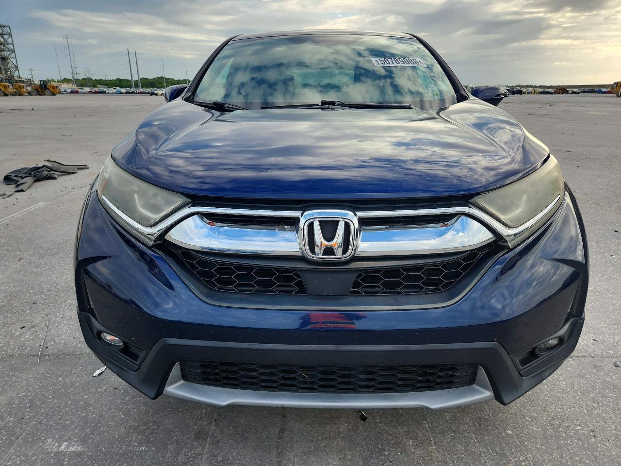 2018 Honda Cr-V Ex - Фото 5