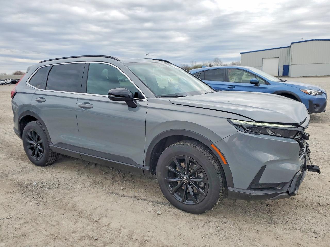 2025 Honda Cr-V Sport-L - Image 4