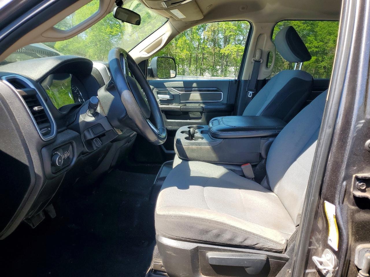 2019 Ram 2500 Big Horn - Image 7