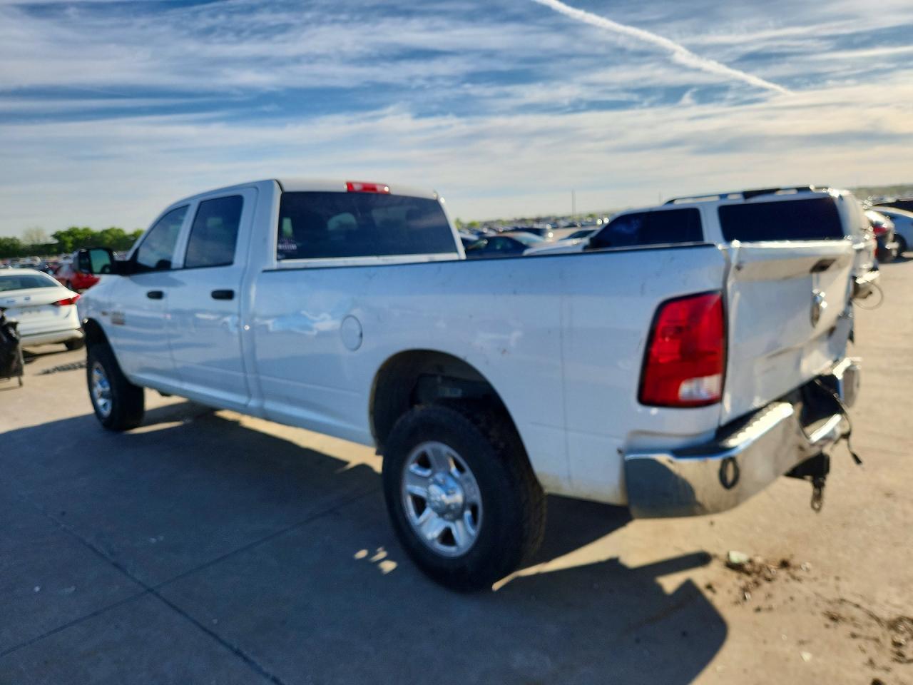 2018 Ram 2500 St - Image 2