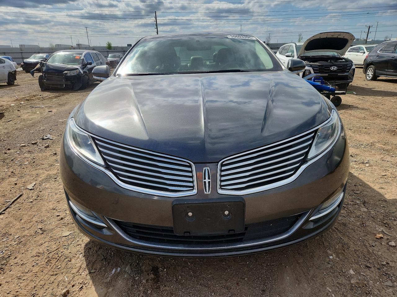 2016 Lincoln Mkz Hybrid - Фото 5