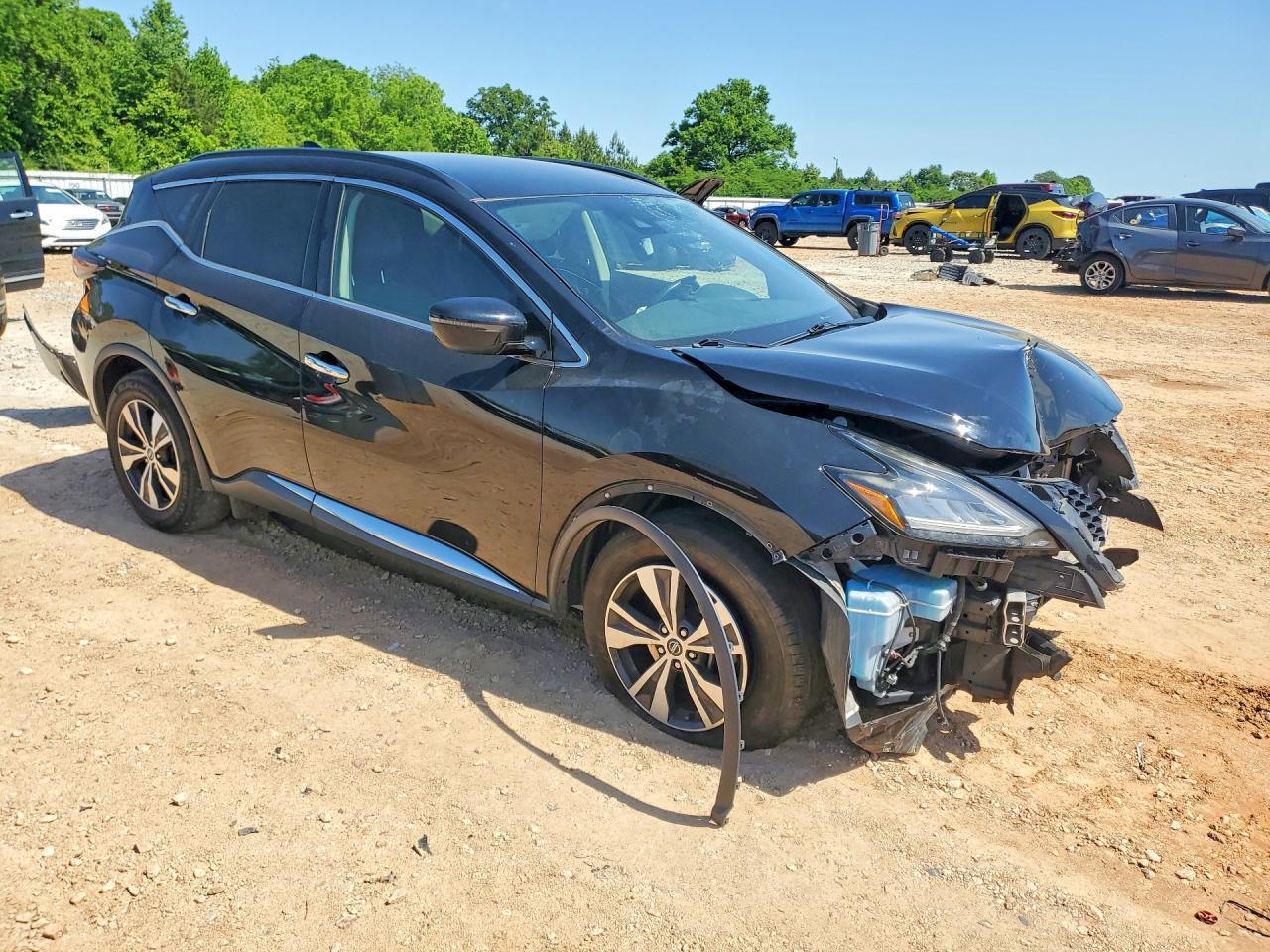 2020 Nissan Murano Sv - Фото 4
