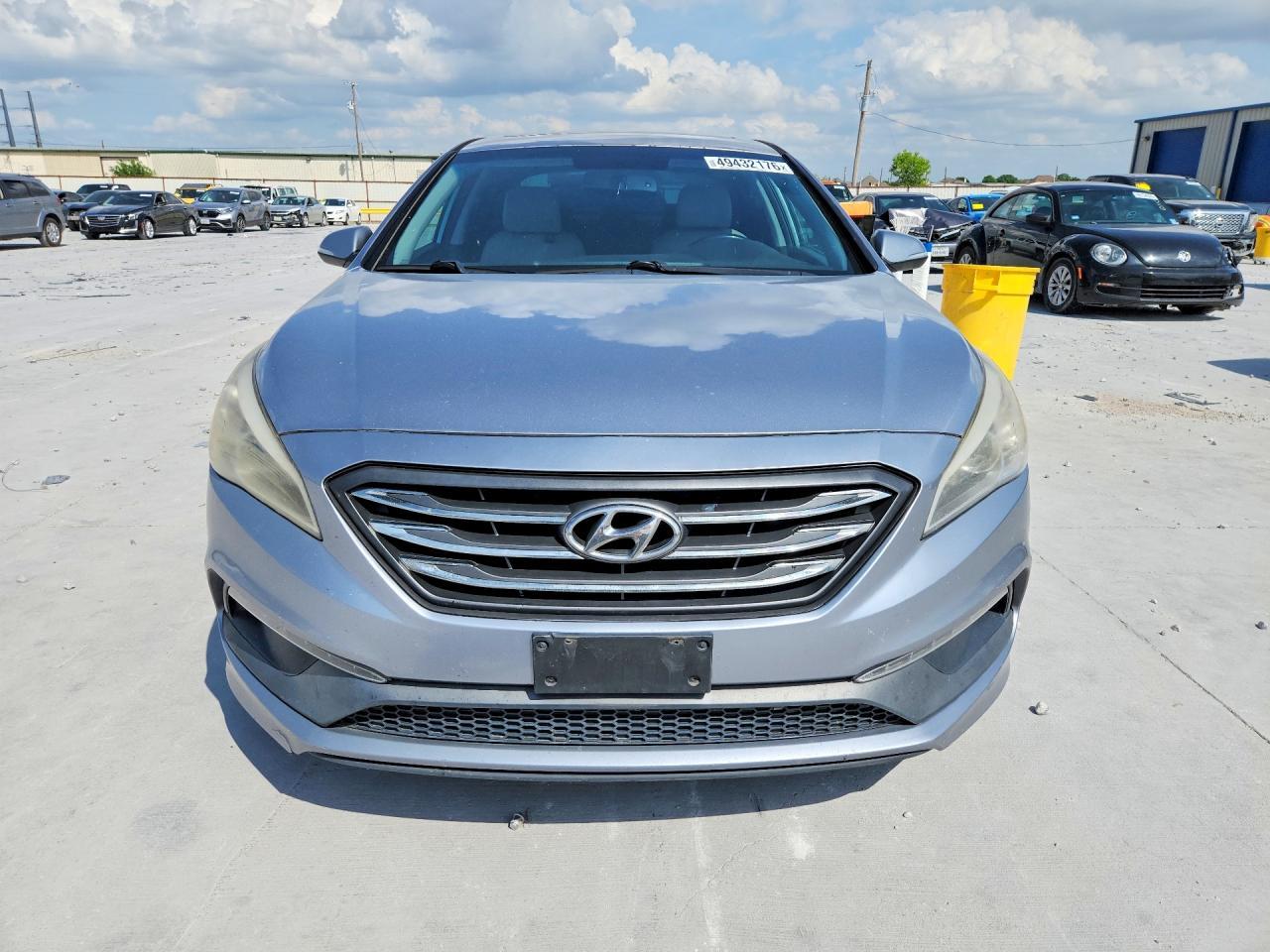 2016 Hyundai Sonata Limited - Фото 5