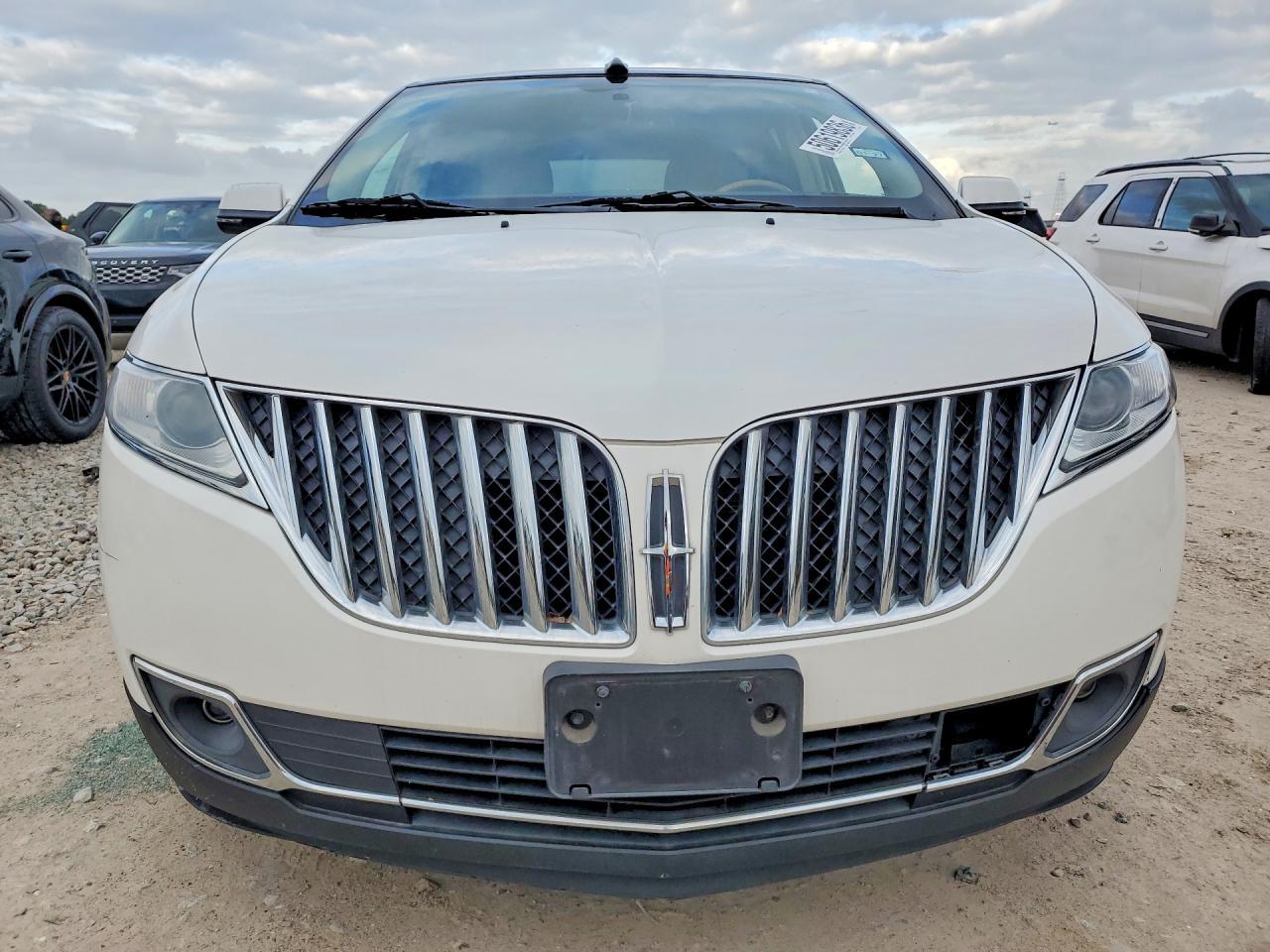 2015 Lincoln Mkx - Image 5