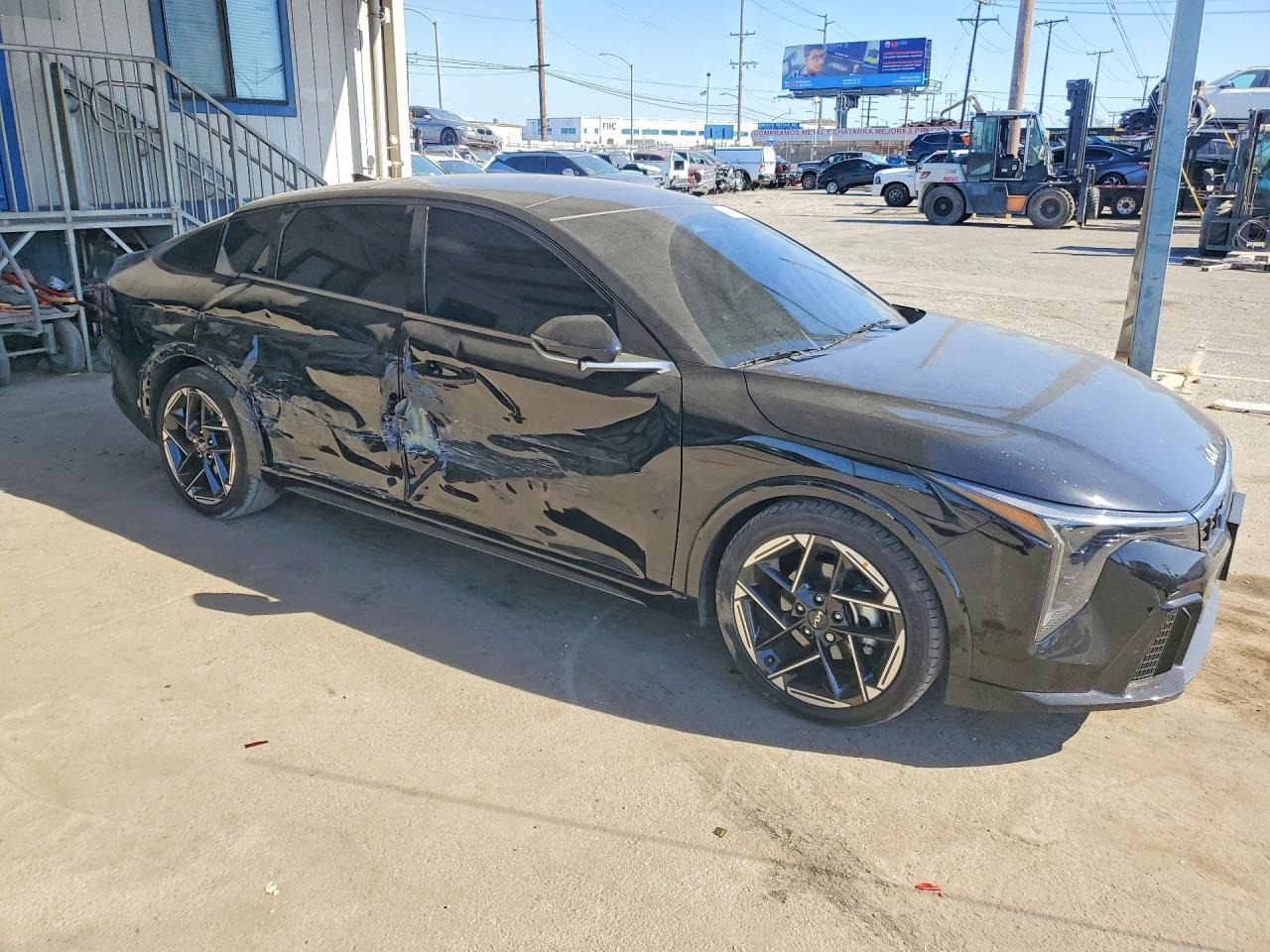 2025 Kia K4 - Фото 4