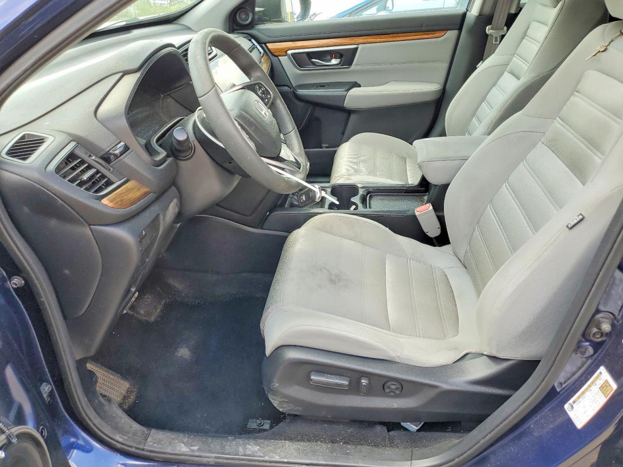 2018 Honda Cr-V Ex - Фото 7