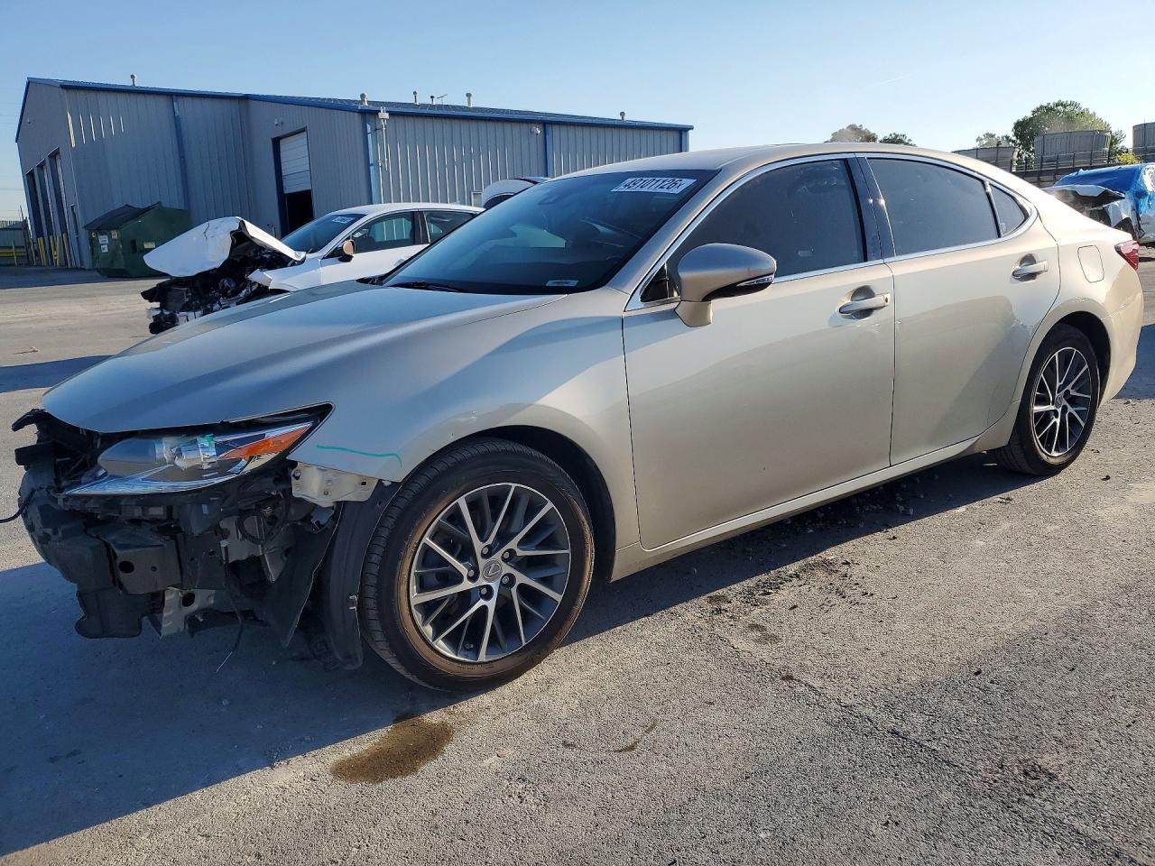 2017 Lexus Es 350 Base
