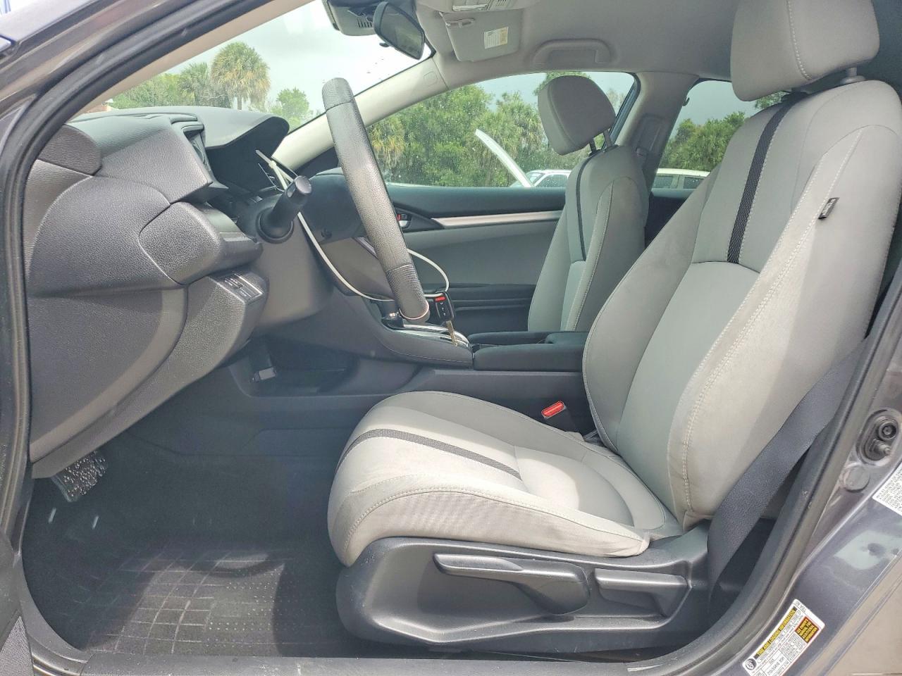 2019 Honda Civic Lx - Image 7