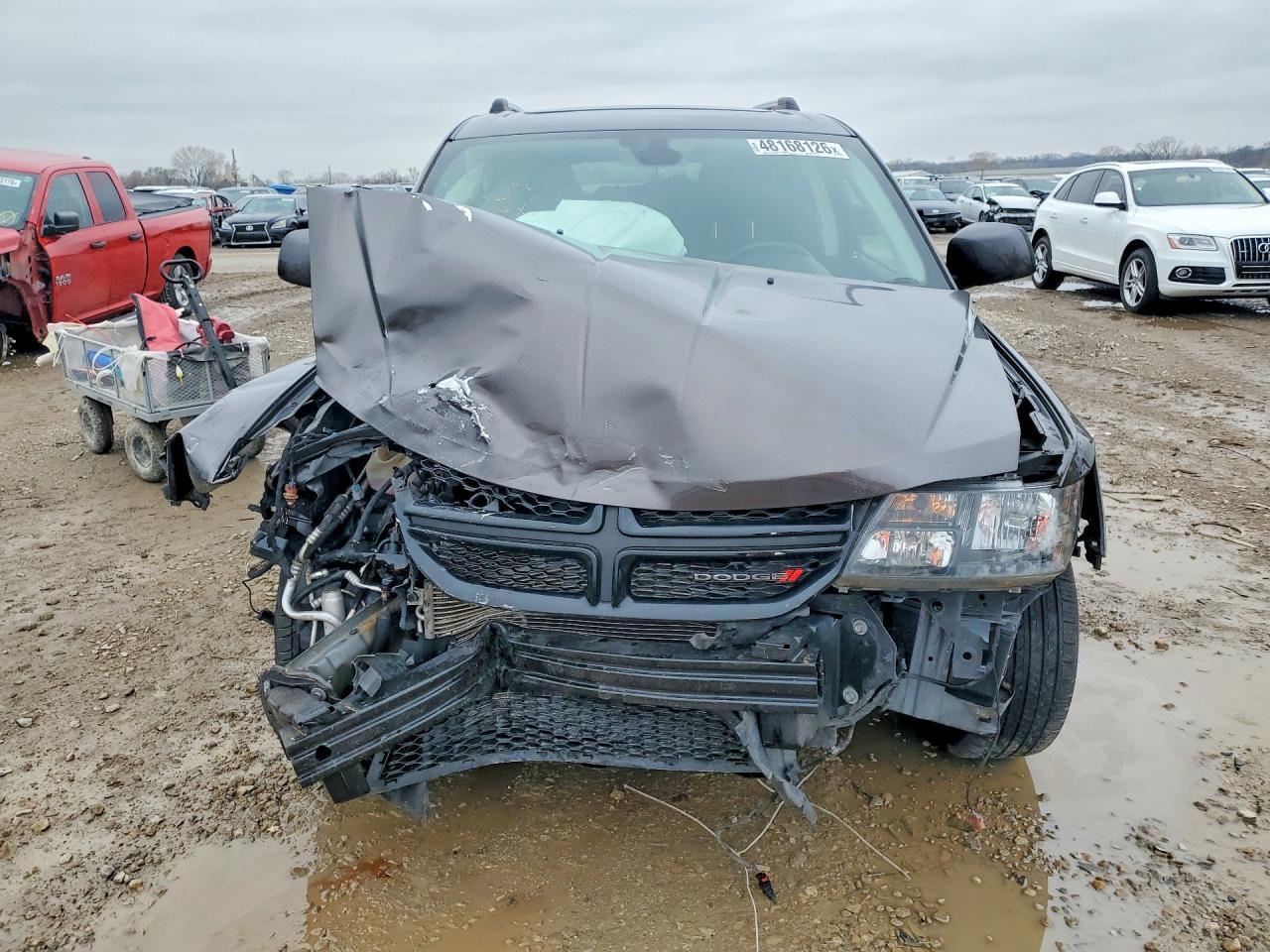 2020 Dodge Journey - Фото 5