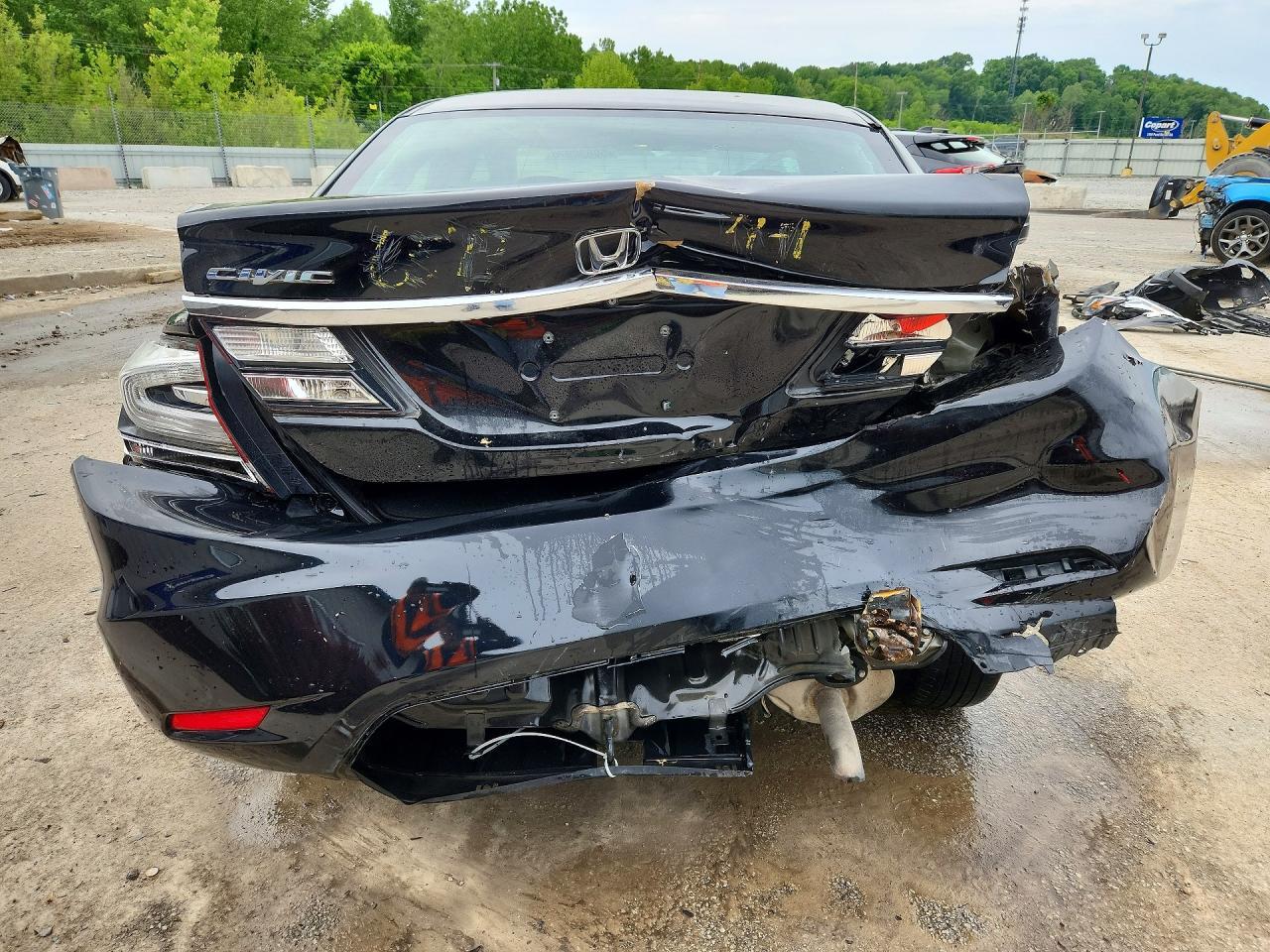 2015 Honda Civic Lx - Image 6