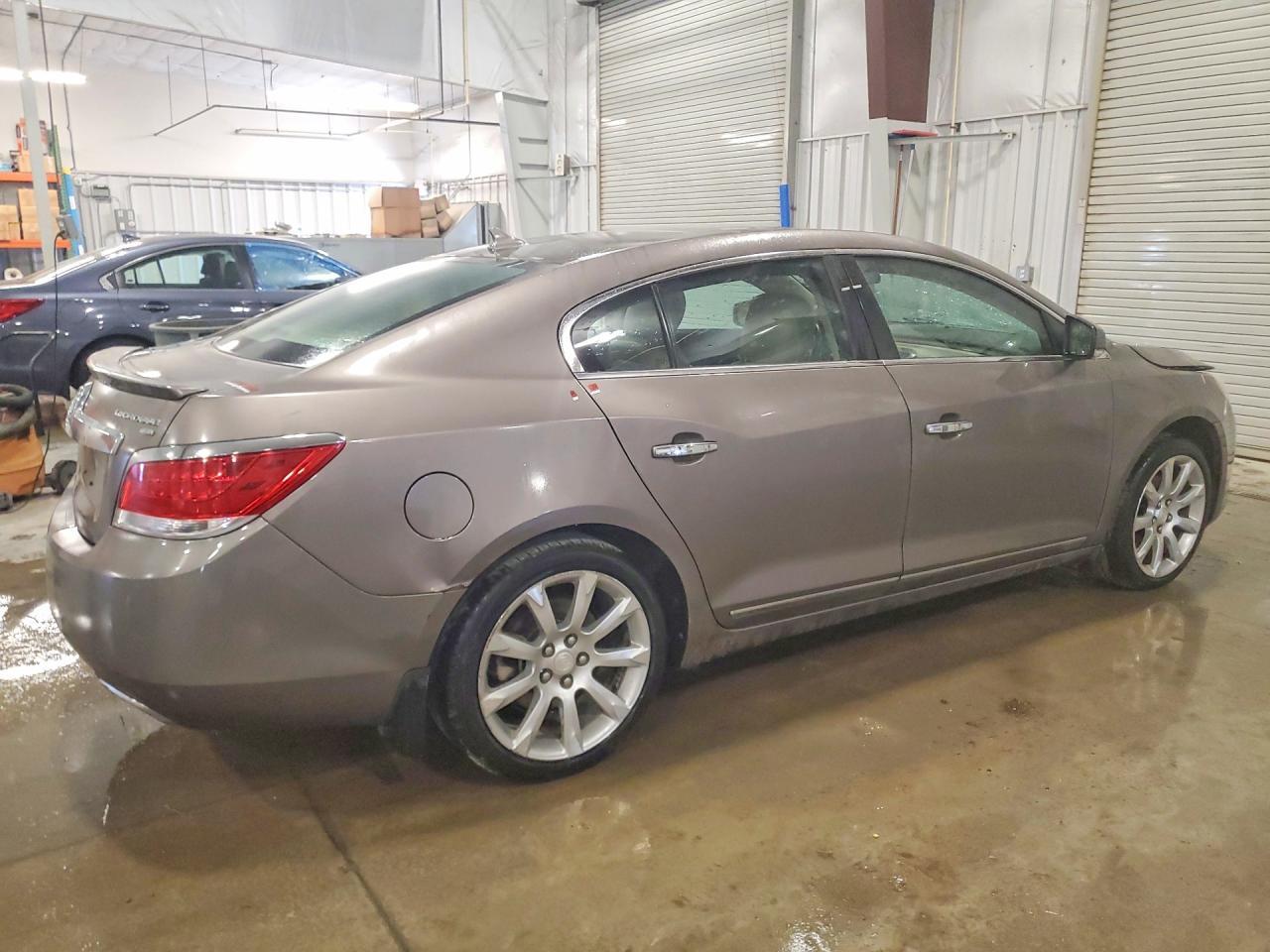 2011 Buick Lacrosse Cxs - Фото 3