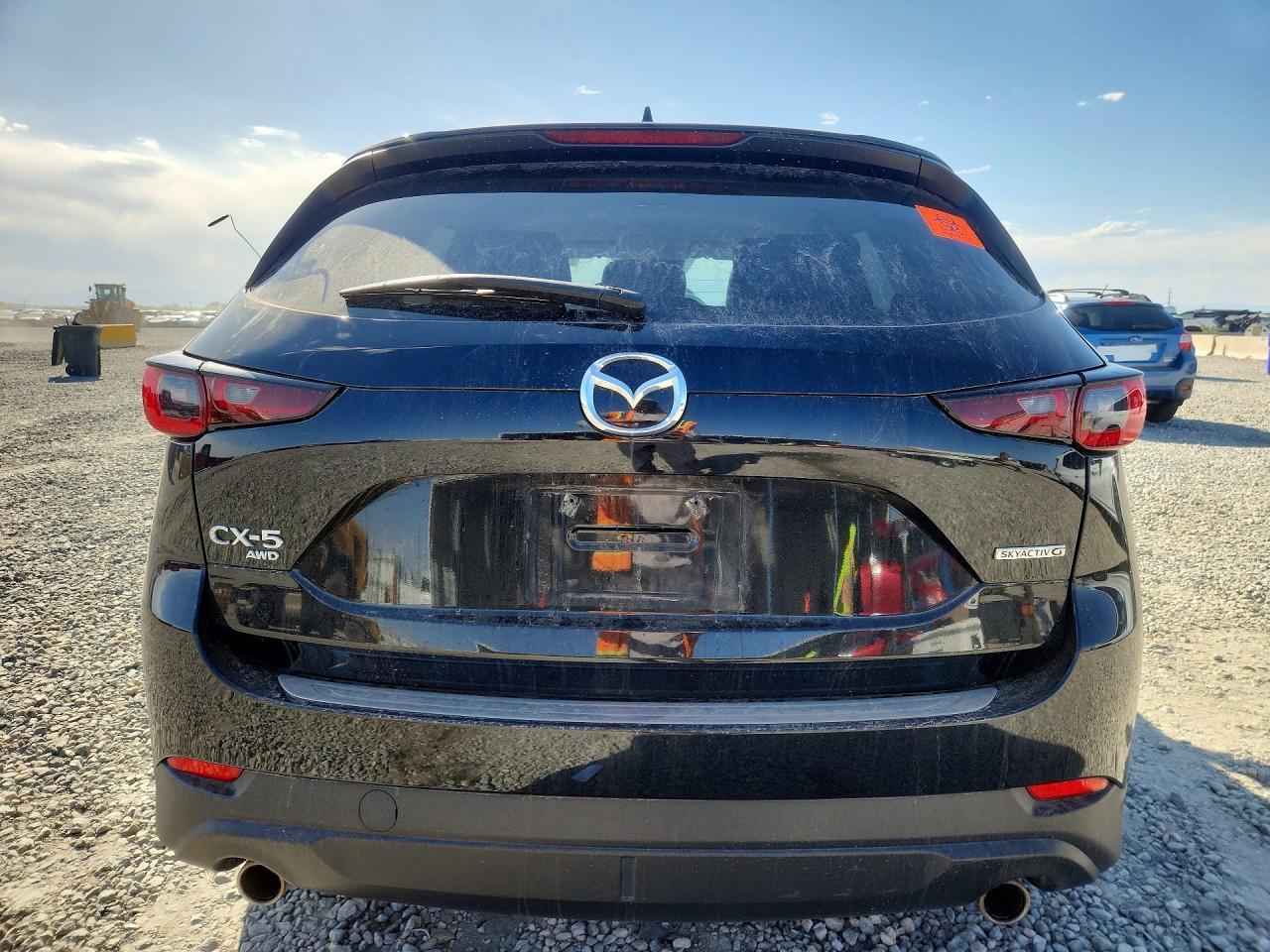 2023 Mazda Cx-5 Select - Фото 6