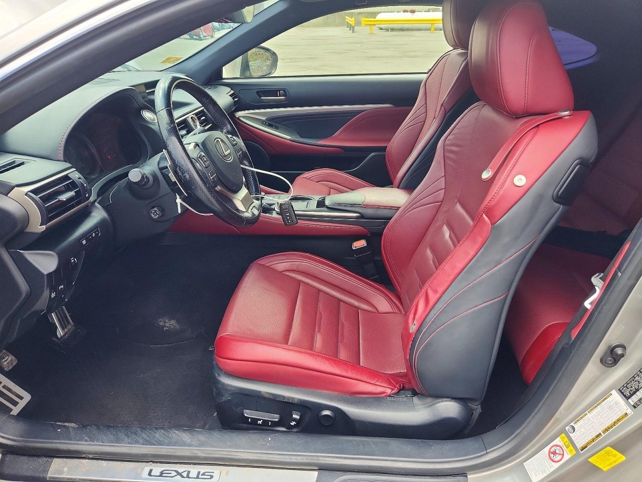 2017 Lexus Rc 300 Base - Image 7
