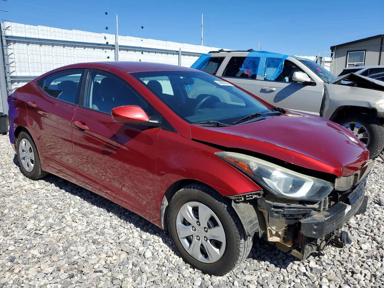 2016 Hyundai Elantra Se - Фото 4