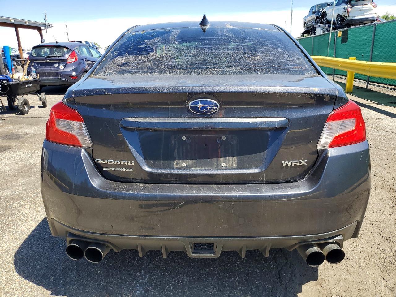 2015 Subaru Wrx - Image 6