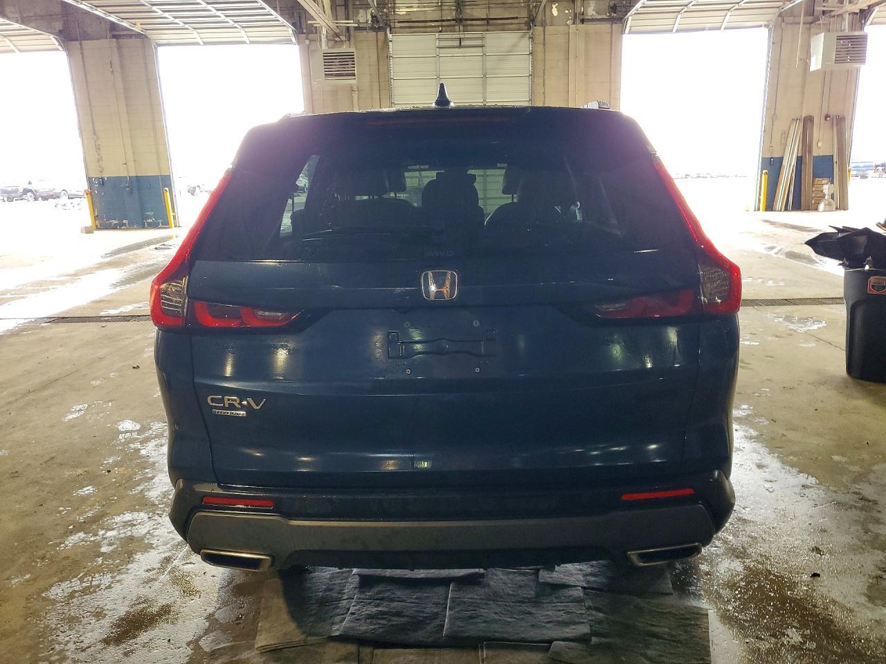 2025 Honda Cr-V Sport-L - Image 6