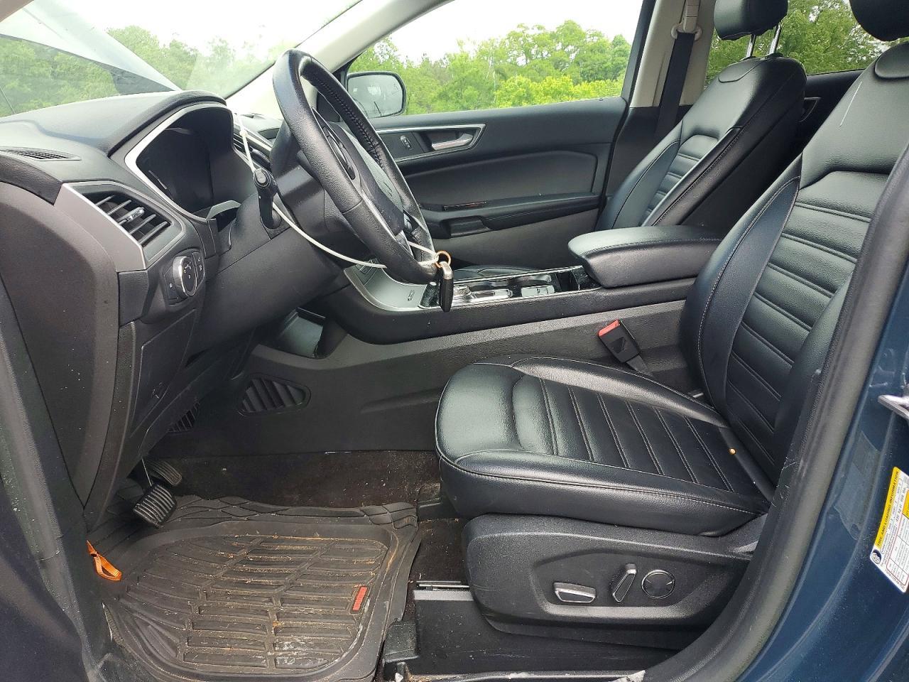 2019 Ford Edge Sel - Фото 7