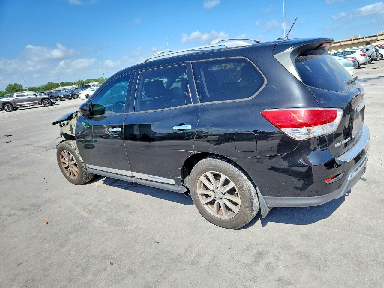 2016 Nissan Pathfinder Sl - Фото 2