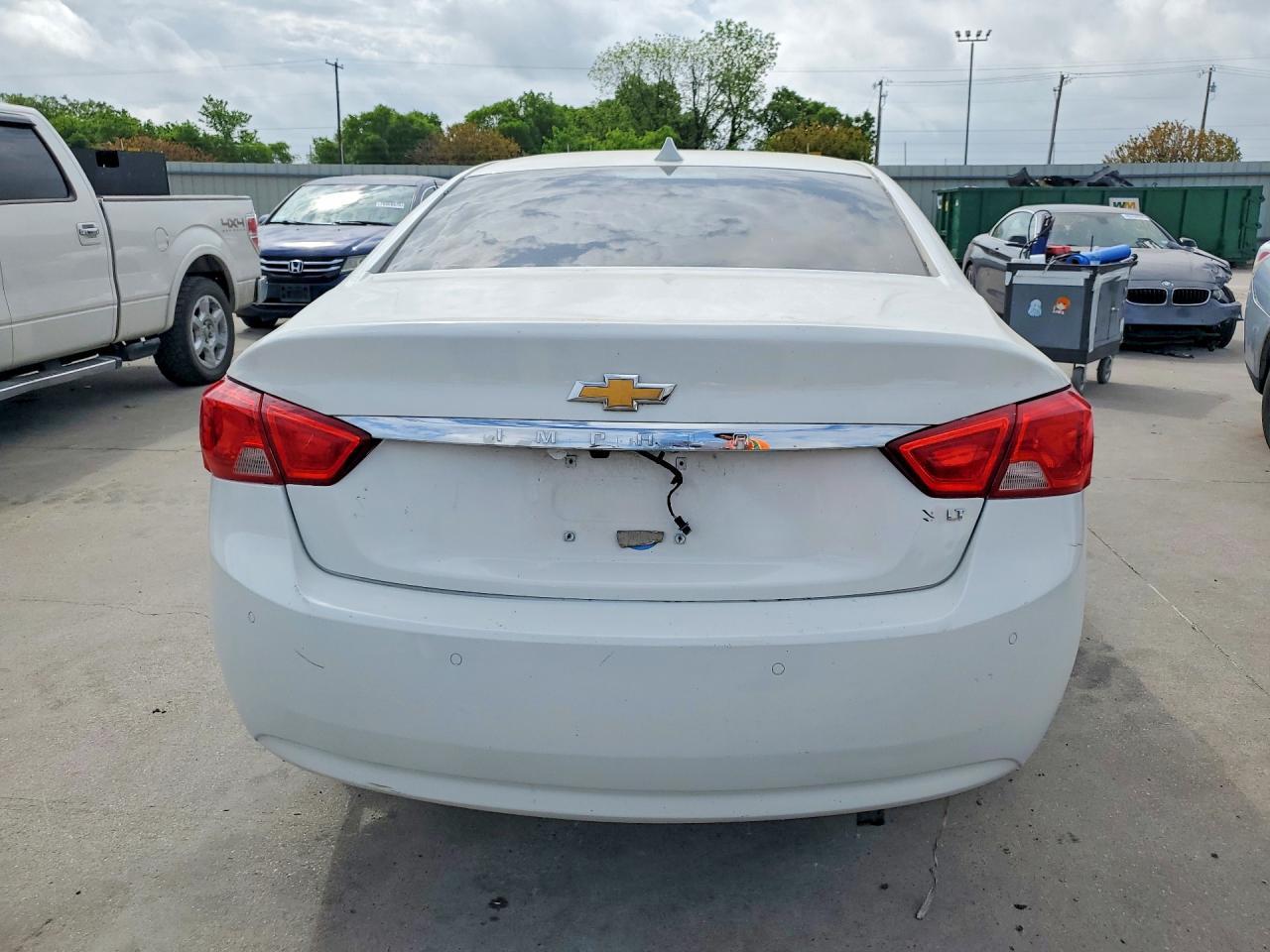 2014 Chevrolet Impala Lt - Image 6