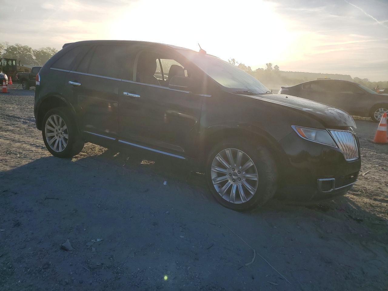 2014 Lincoln Mkx - Фото 4