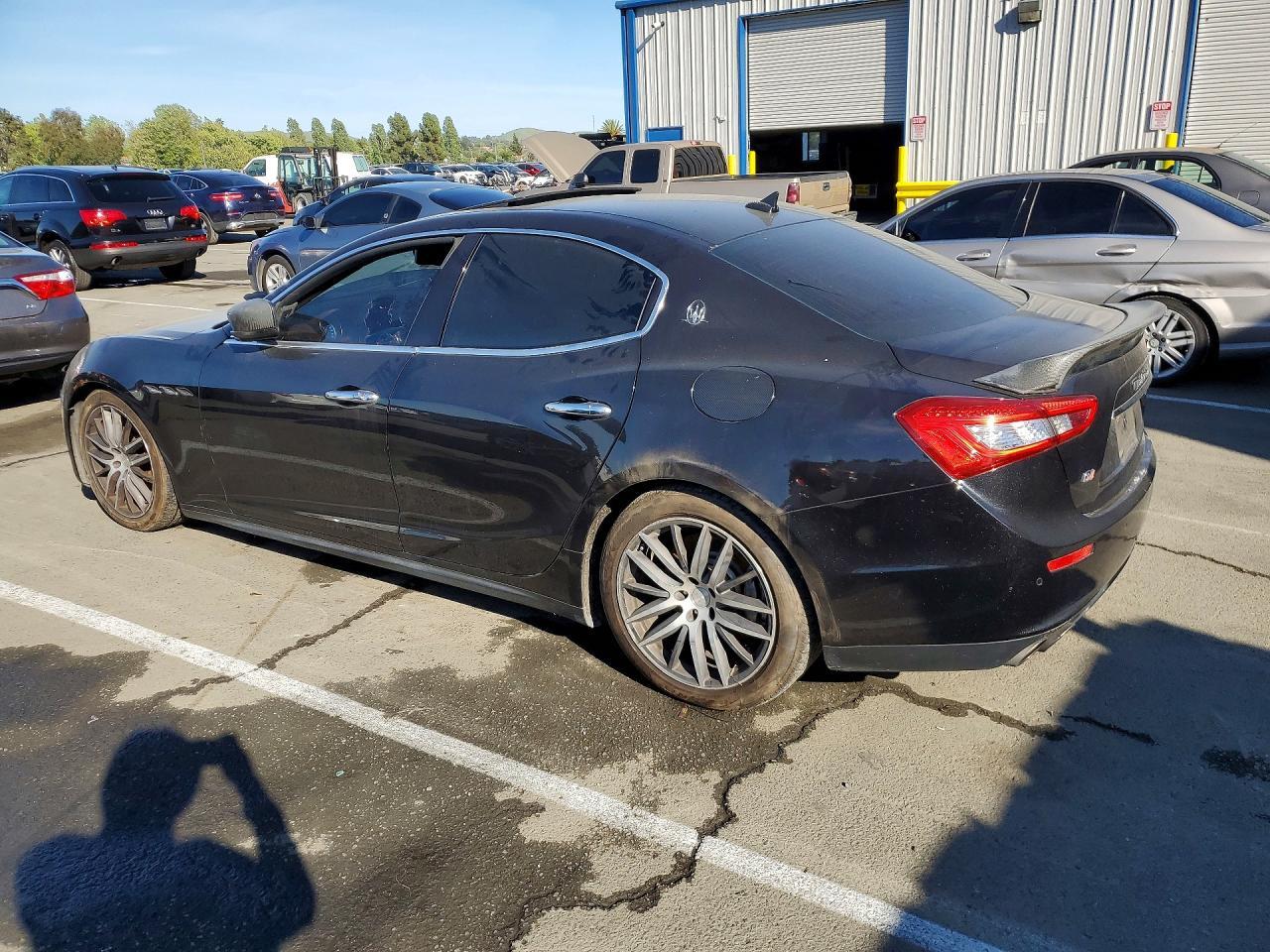 2014 Maserati Ghibli S - Image 2
