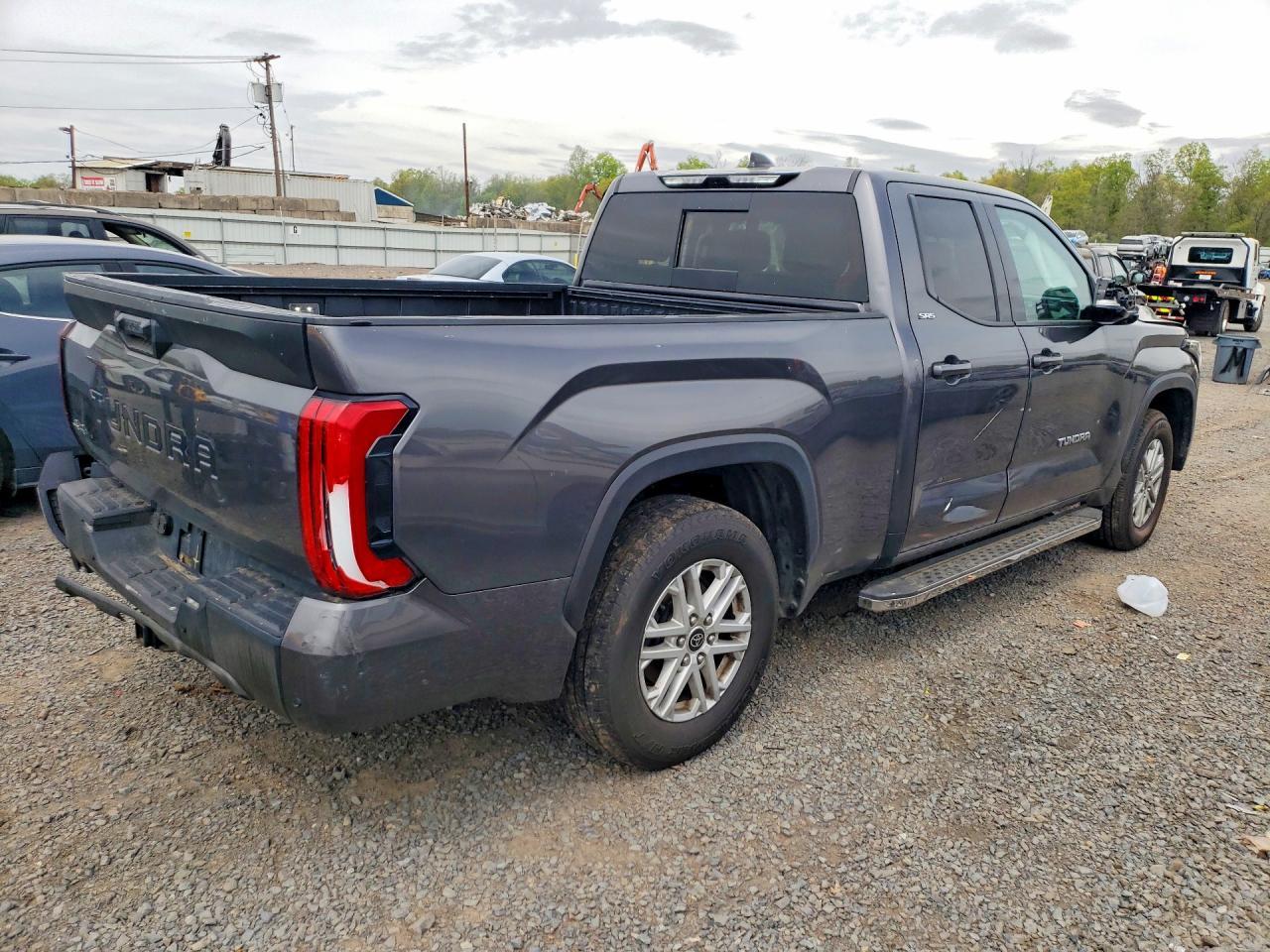 2023 Toyota Tundra Sr5 - Фото 3