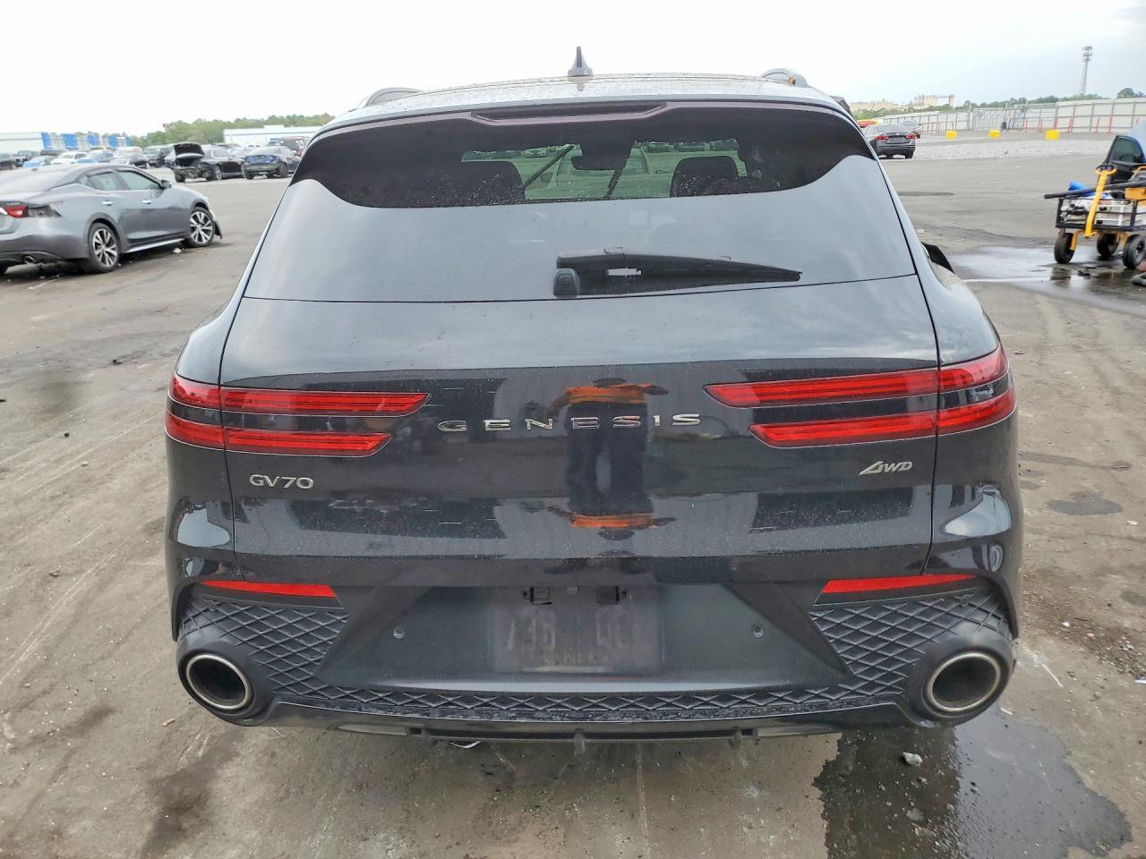 2023 Genesis Gv70 2.5T Standard - Фото 6