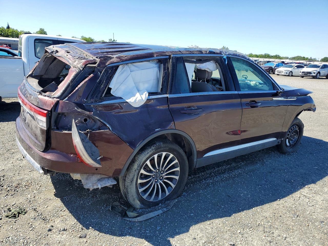 2020 Lincoln Aviator Reserve - Image 3