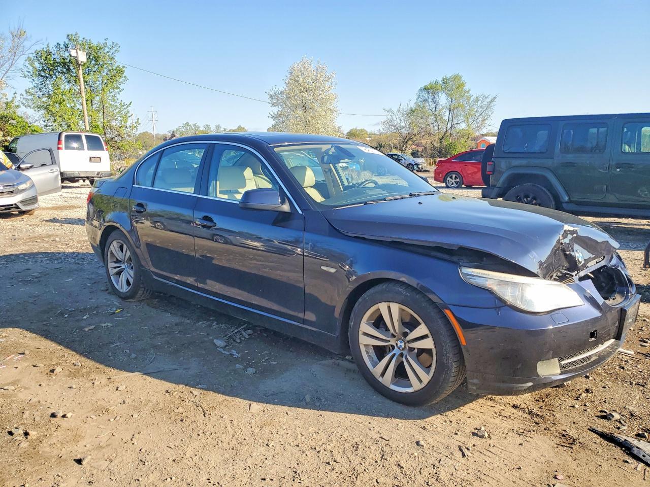 2010 BMW 528 I - Фото 4
