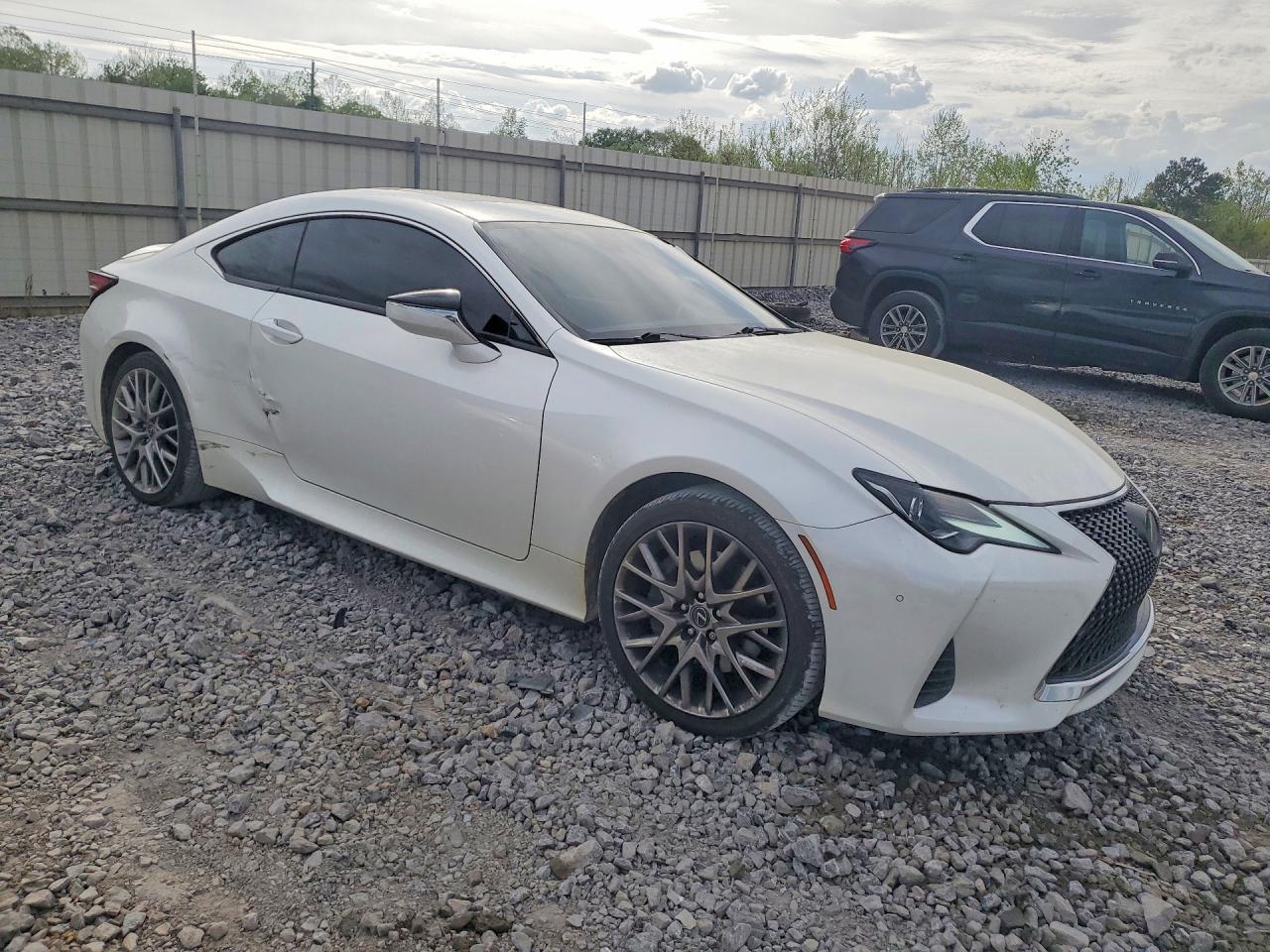 2019 Lexus Rc 350 Base - Фото 4
