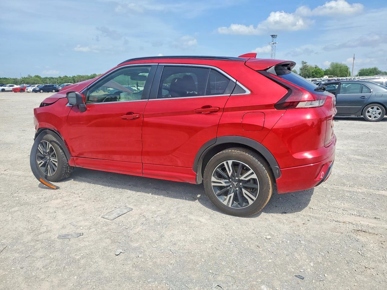 2023 Mitsubishi Eclipse Cross Se - Фото 2