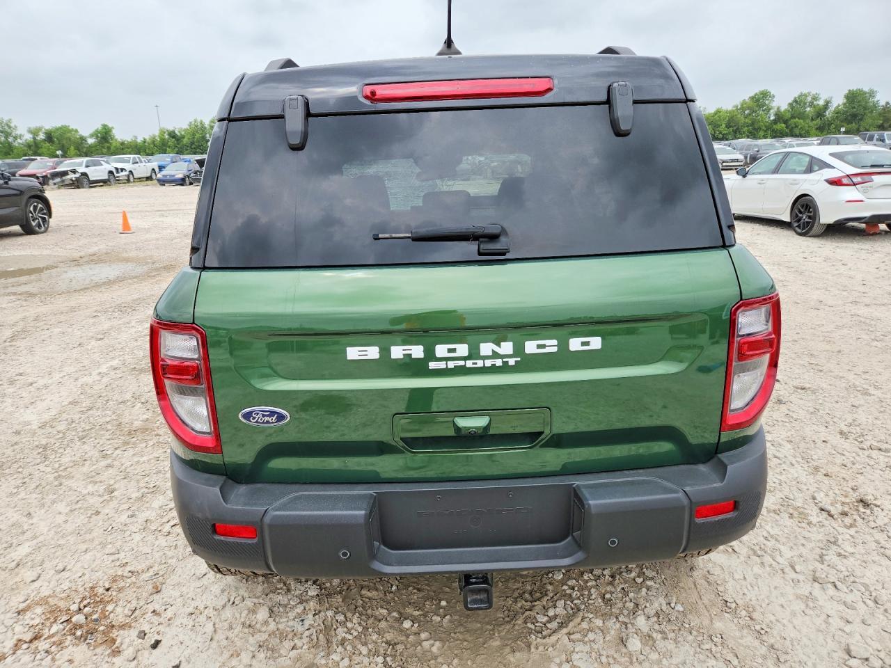 2025 Ford Bronco Sport Badlands - Фото 6