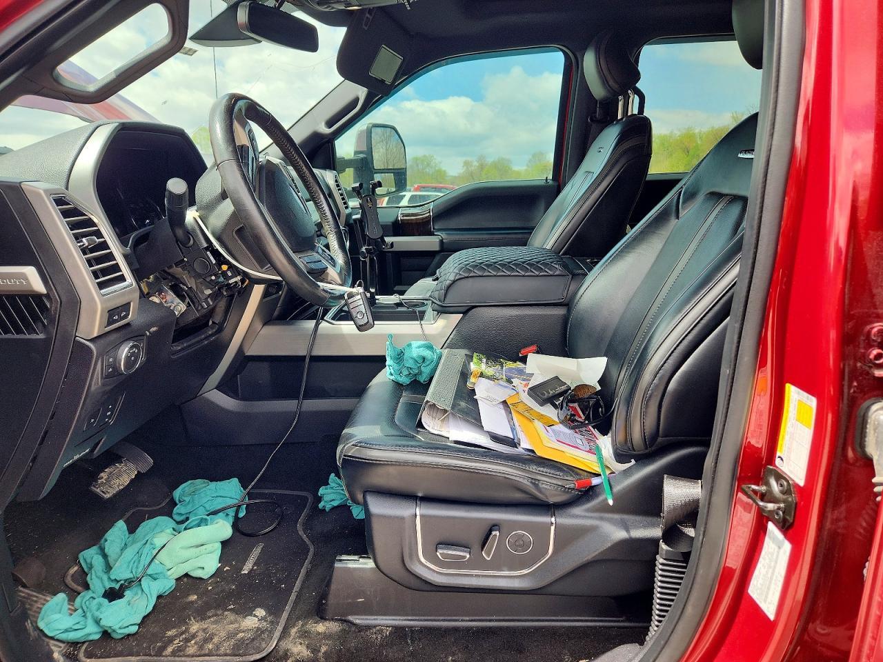 2017 Ford F-250 - Фото 7