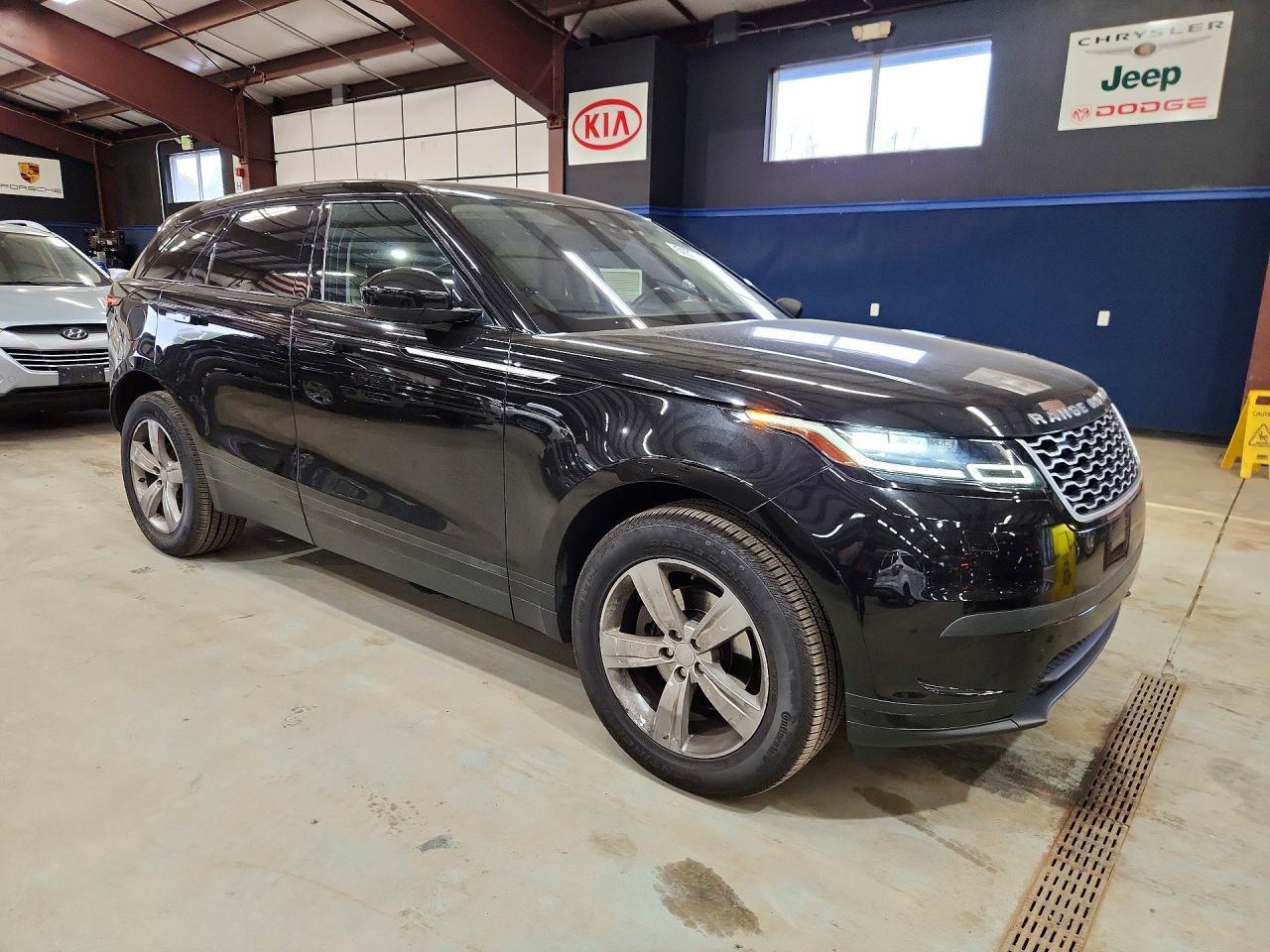2018 Land Rover Range Rover Velar S - Фото 4