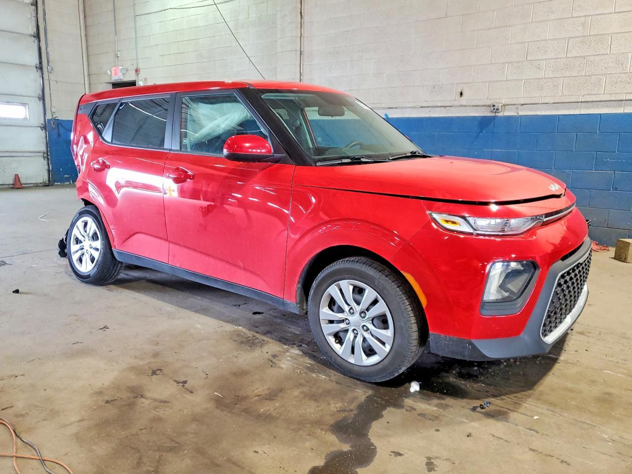 2022 Kia Soul Lx - Image 4