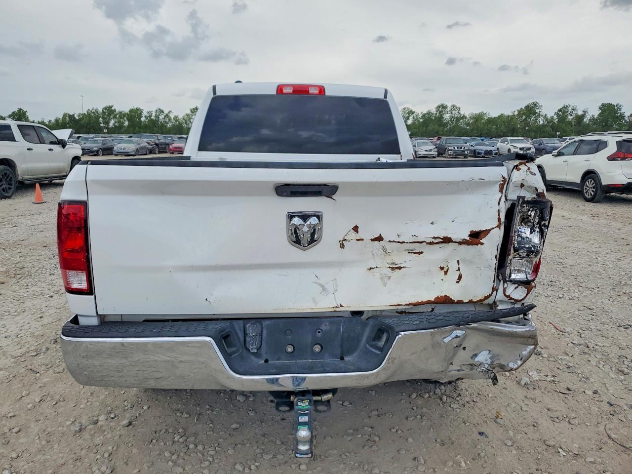 2021 Ram 1500 Classic Tradesman - Image 6