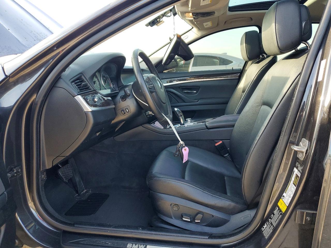 2012 BMW 528 Xi - Фото 7