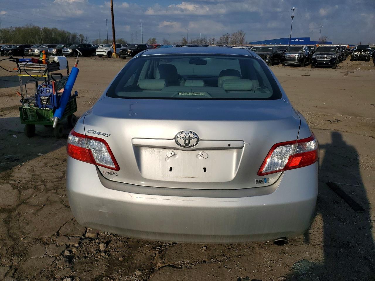 2009 Toyota Camry Hybrid - Фото 6