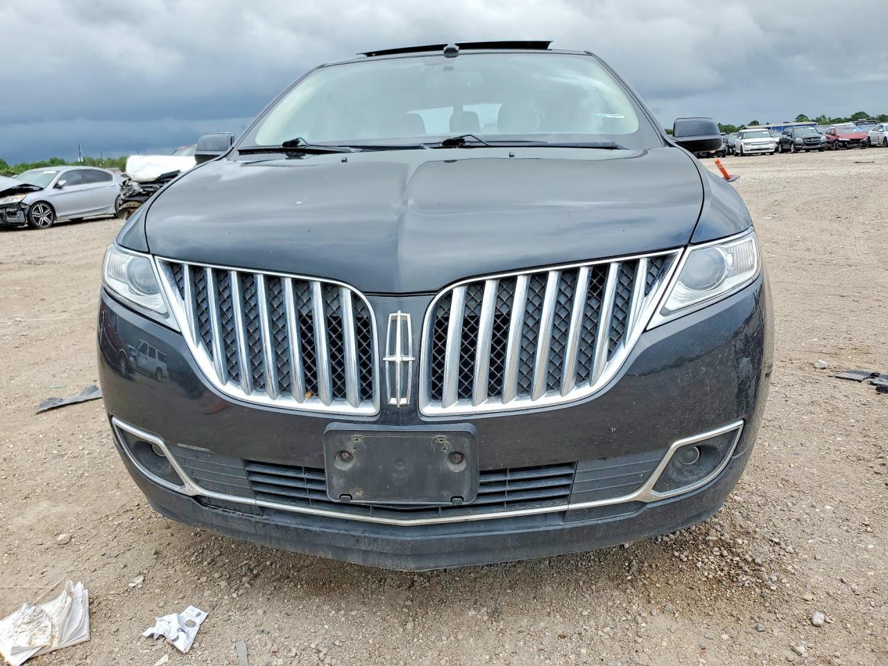 2011 Lincoln Mkx - Фото 5