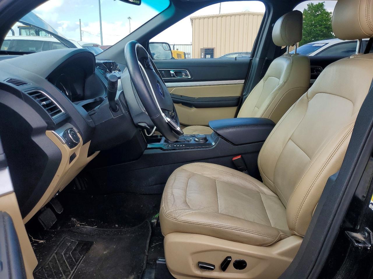 2016 Ford Explorer Xlt - Image 7