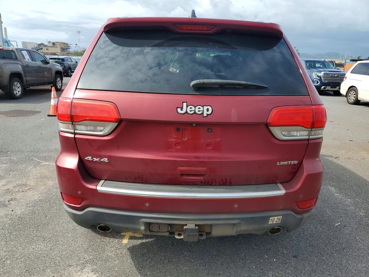 2014 Jeep Grand Cherokee Limited - Image 6