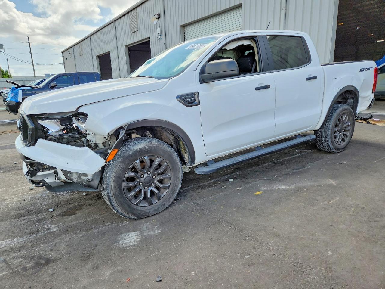 2019 Ford Ranger Xl