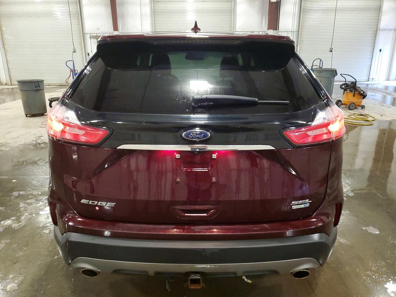 2020 Ford Edge Sel - Фото 6