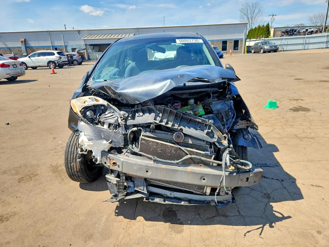 2009 Toyota Yaris Base - Image 5