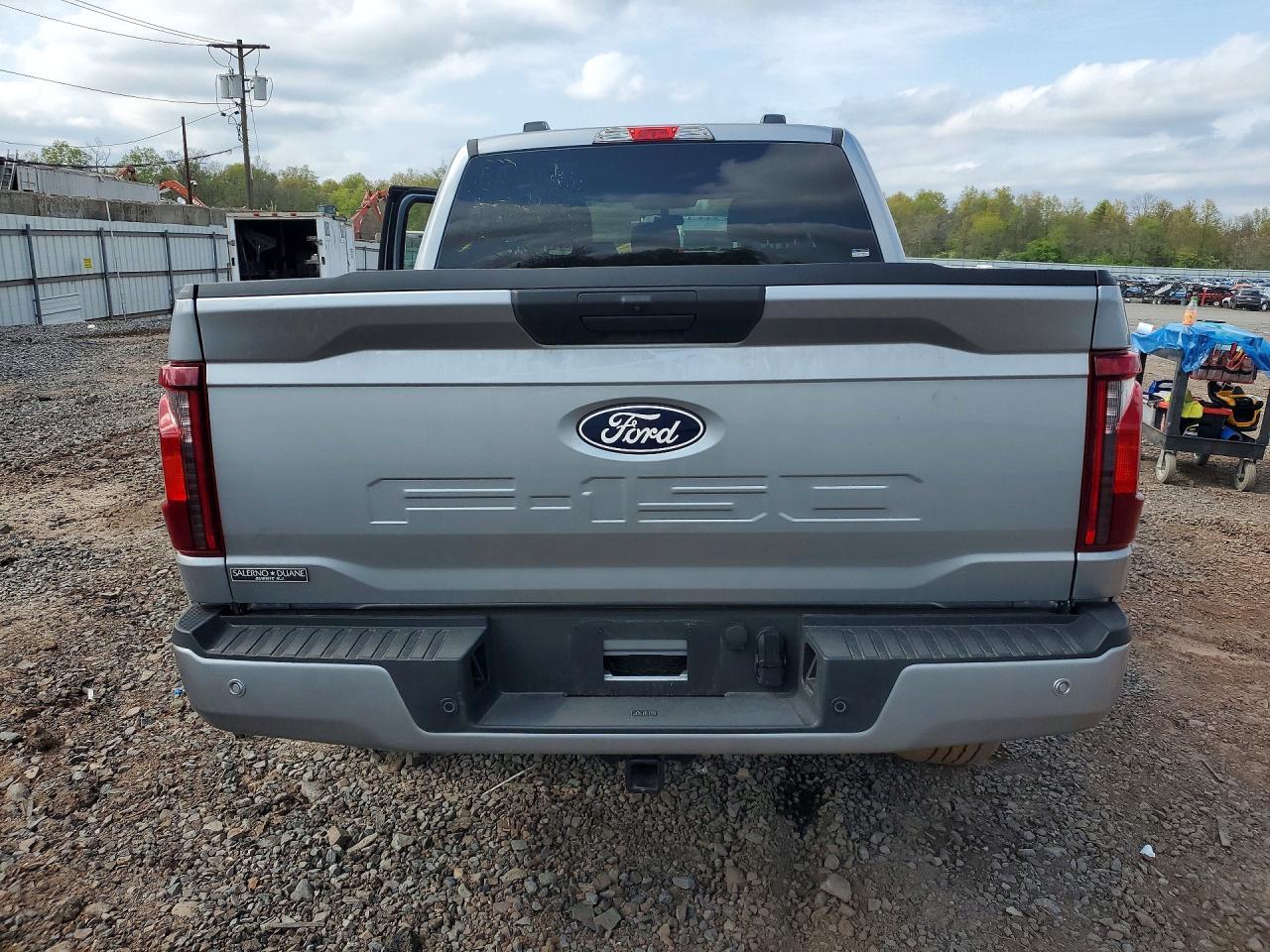 2025 Ford F150 Stx - Фото 6