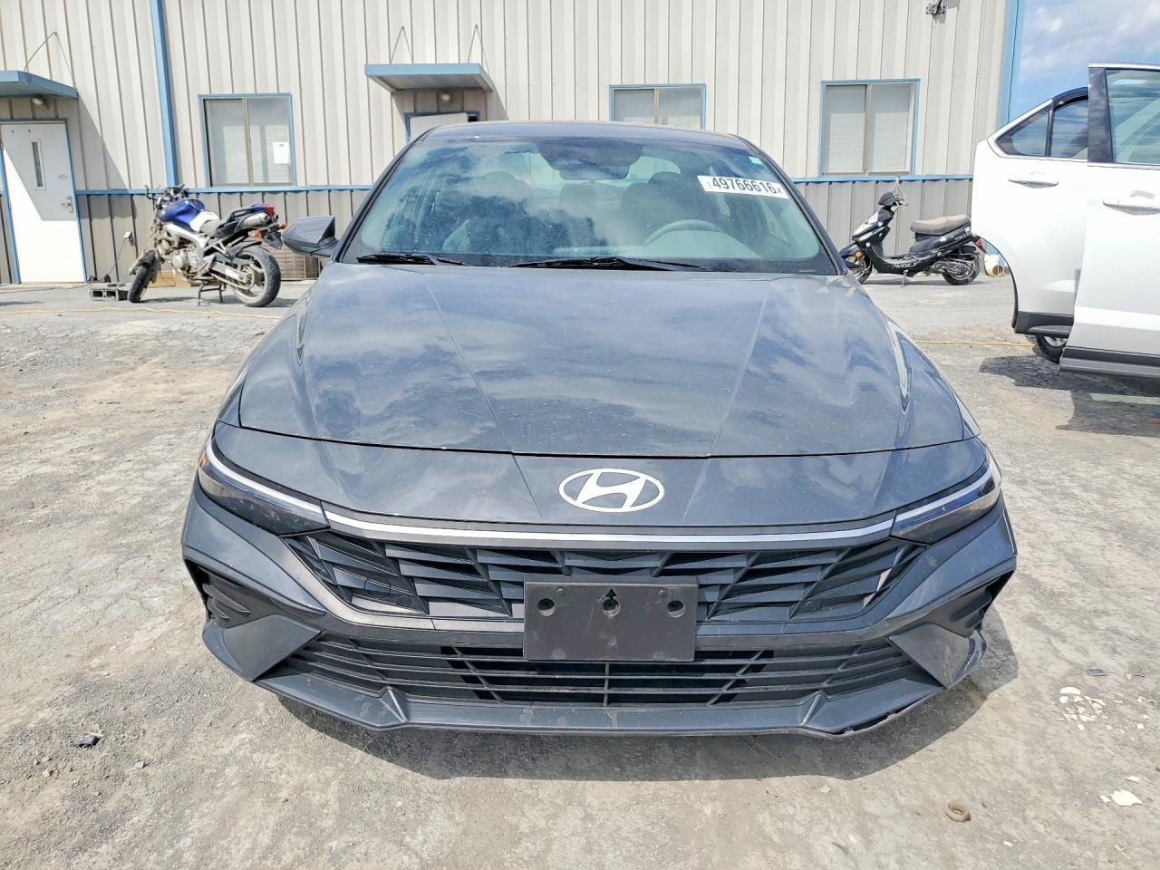 2024 Hyundai Elantra Sel - Фото 5